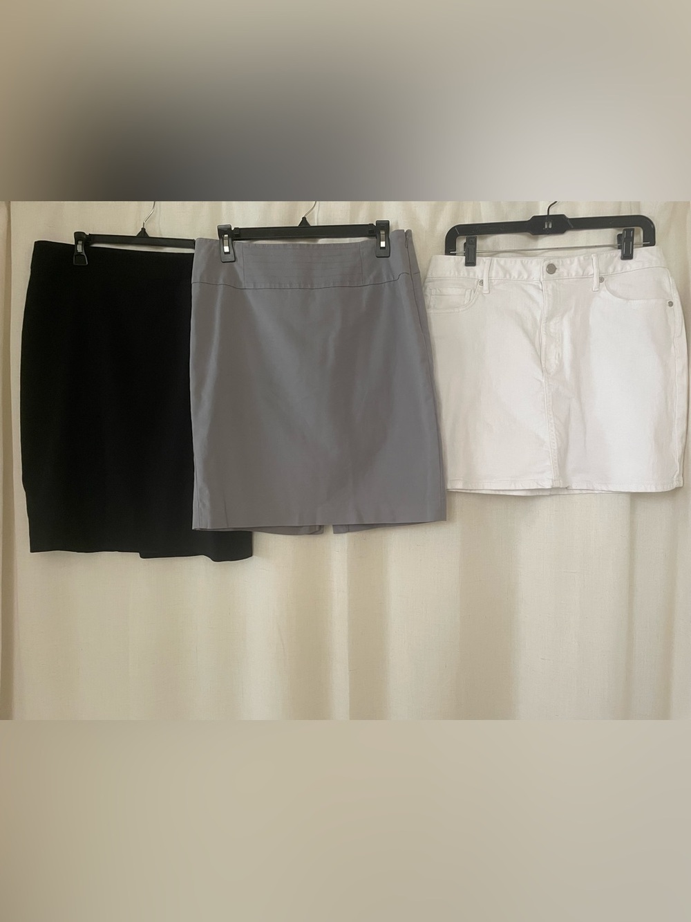 Banana Republic- 
Bundle of 3 skirts